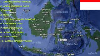 Download lagu Lagu Daerah #Nusantara#33 mp3