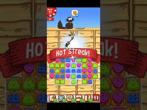 Simon's Cat - Crunch Time Levels 41 42 43 44 45 46 47 48 49 and 50