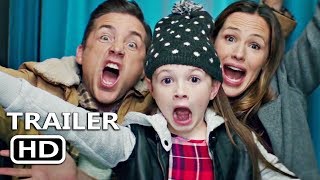 PEPPERMINT Official Trailer (2018) Jennifer Garner