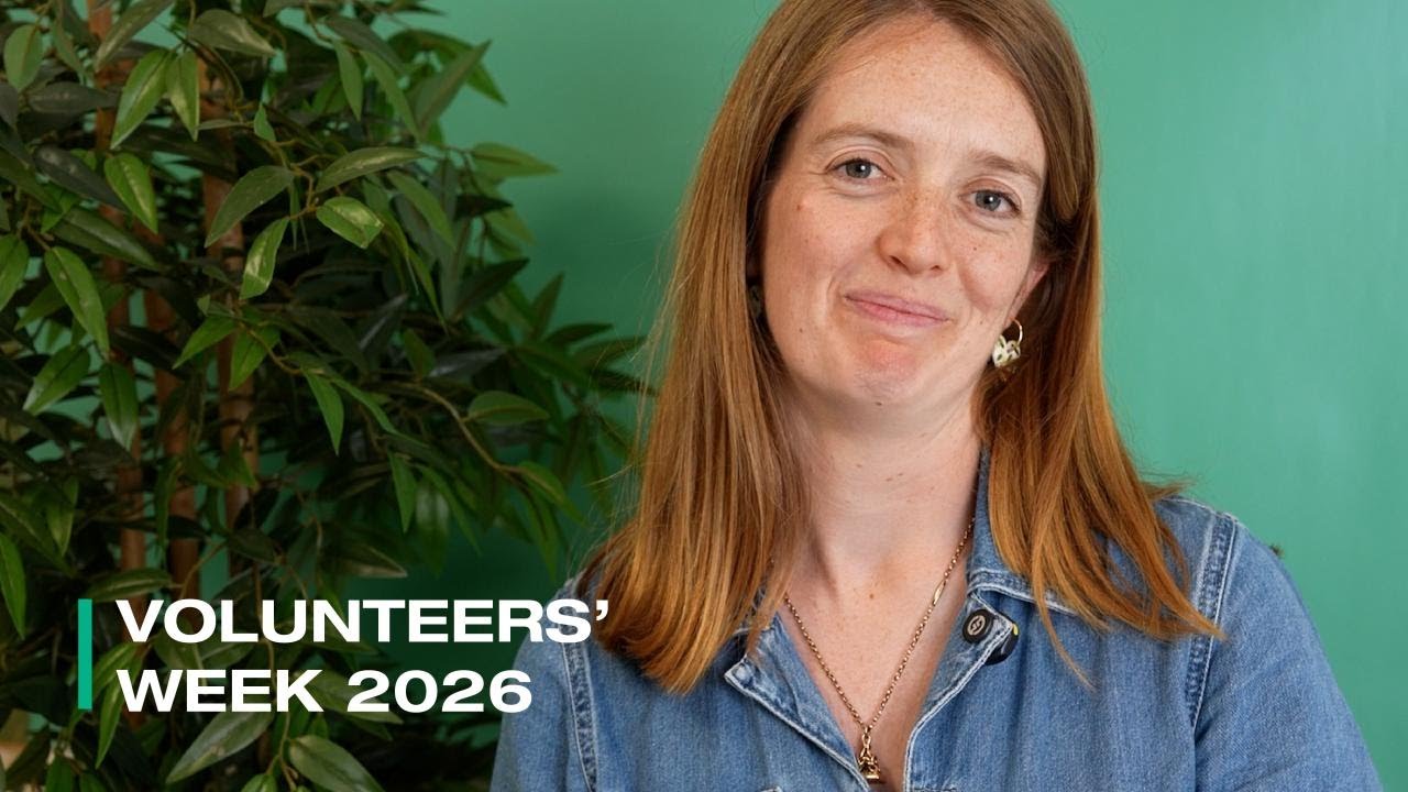 Volunteer Week 2026 | ShelterBox