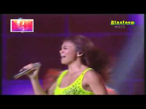 AGNEZ MO - Flyin High , Hide & Seek , Shut Em Up (Live At Konser Raya 18 Tahun Indosiar) HD