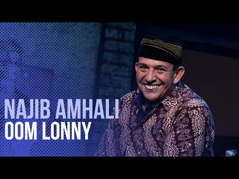 Najib Amhali - Oom Lonny (Waar was ik?)