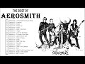 Aerosmith's Greatest Hits Full Album - Best of Aerosmith - Aerosmith Playlist 2021
