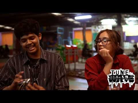 Hindia ft. Natasha Udu - Mata Air (Official Lyric & music Video)