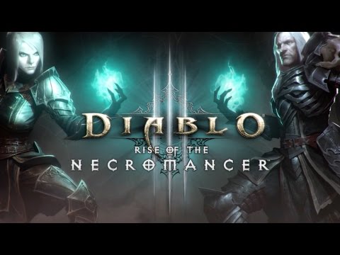 Diablo 3: Rise Of The Necromancer - Official Release Date Trailer