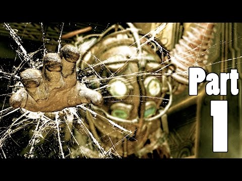 BioShock 1 Remastered Gameplay Walkthrough Part 1- Welcome To Rapture (XBOX ONE Gameplay)