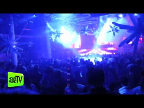 WALLY LOPEZ Sexy Vibe Sounding OFF @ AMNESIA Miami- LEE KALT - HMTV Ultra EDM