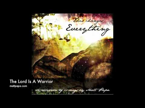 Thumbnail for The Lord Is a Warrior video