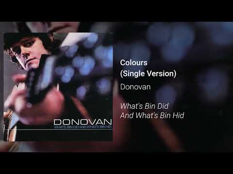 Video thumbnail for Colours