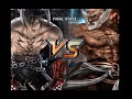 Tekken 5 Devil Jin Vs Jinpachi Double KO 5 Rounds Ultra Hard 4