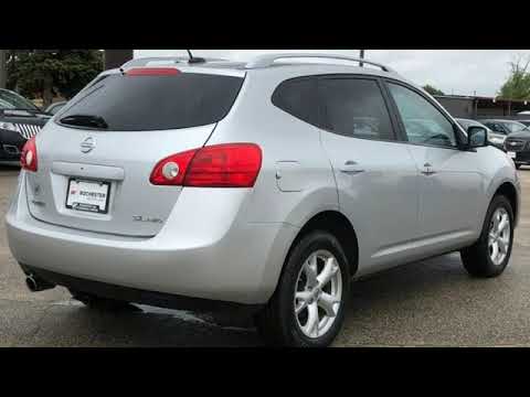 2009 Nissan Rogue Rochester Winona, MN #XT4582A - SOLD