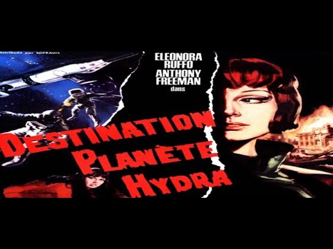 2+5: MISSIONE HYDRA. Missing scenes not in the English TV version. Kirk Morris. 1965.