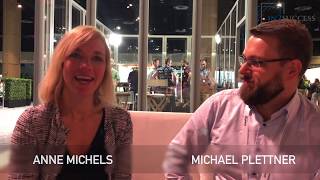 Einblick hinter die Kulissen der Microsoft Ignite 2018 - Im Gespräch mit Anne Michels