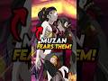 Whom Muzan Fears The Most Demon Slayer Explained Shorts Demonslayer