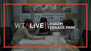 Legazpi Terrace Park