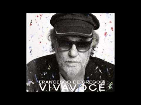 Francesco De Gregori - Niente da capire