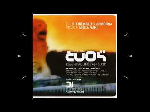 Frank Müller - Essential Underground Vol. 05 [CD1] - Berlin