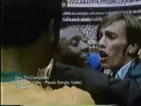 Sou Tricampeão - Golden Boys