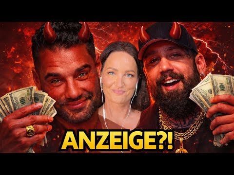 WAR over "Masculine Scent" - ALEKS PETROVIC vs. Christo TRASH NEWS of the Week Yvonne Mouhlen