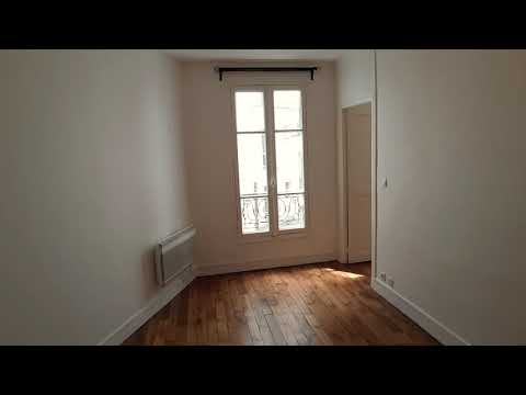 VERDIER IMMOBILIER - Paris 16ème - rue Claude Terrasse - Location