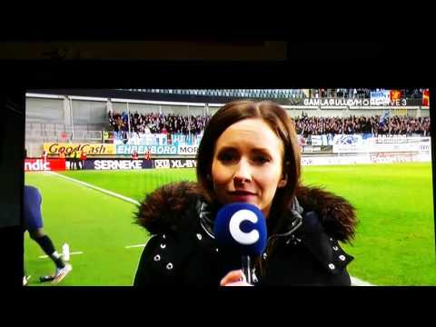 Ifk Göteborg - Malmö FF 2016  avbruten