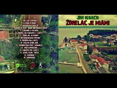 Jbn Igrach feat. Bore Balboa & Pećo - Formula