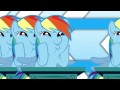 Rainbow Dash Stole the 20% Cooler Thing 