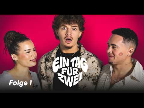 Does a reality star find true love? 🥰 - One Day For Two | Episode 1