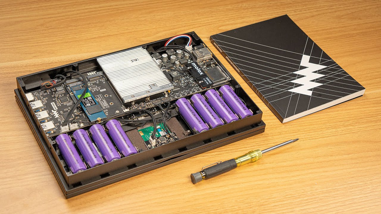 This laptop was MADE to be HACKED!