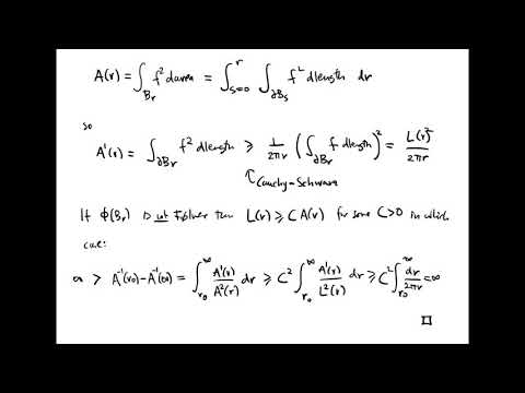 Big Surfaces and Complex Dynamics Lecture 5: Invariant Transverse Measures