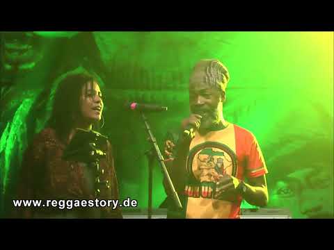 Lutan Fyah - 2/4 - ... + ... - 30.07.2022 - Reggae Jam