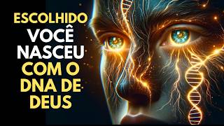 ✨ESCOLHIDOS✨ NÃO SOMOS CRIATURAS QUALQUER: VOCÊ NASCEU COM O DNA DE DEUS? DESCUBRA AGORA!"
