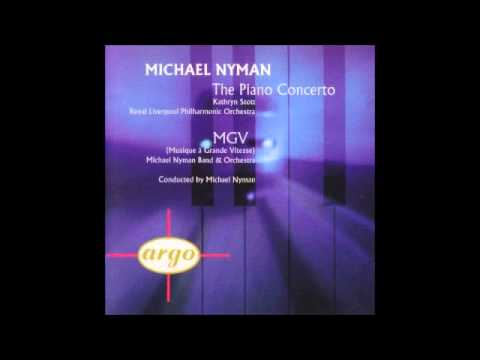 Michael Nyman: MGV: Musique à Grand Vitesse (5th Region)