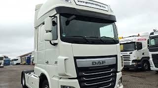 السيارات القاطرة DAF XF 460 FT 4x2 Superspacecab Euro6A - Standalone air conditioning | صورة 4 - Autoline