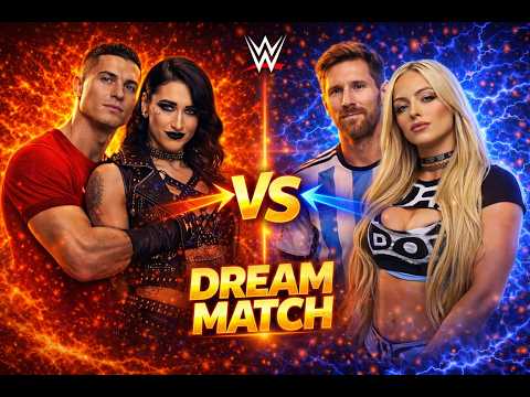 Ronaldo & Rhea VS  Messi & Liv  | Live Match 8 Mar part- 3 #shortslive #CR7 #messi  #shortsfeeds