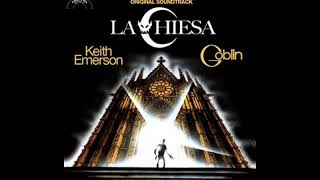 Keith Emerson & Goblin - La Chiesa (Full Album)