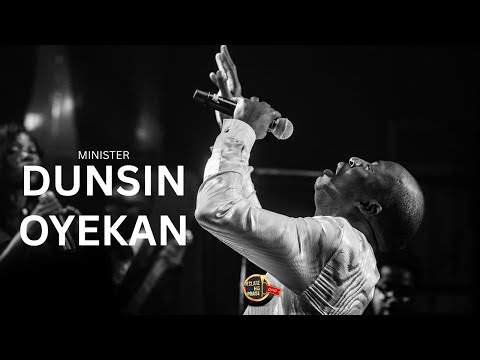 Dunsin Oyekan's PROPHETIC WORSHIP & PRAISE at the Throne Room
