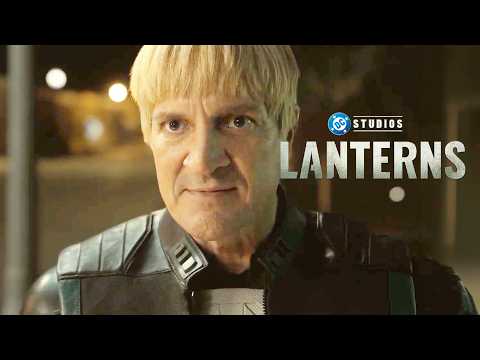Lanterns Episode 8 Finale Trailer: New Green Lanterns & Blackest Night