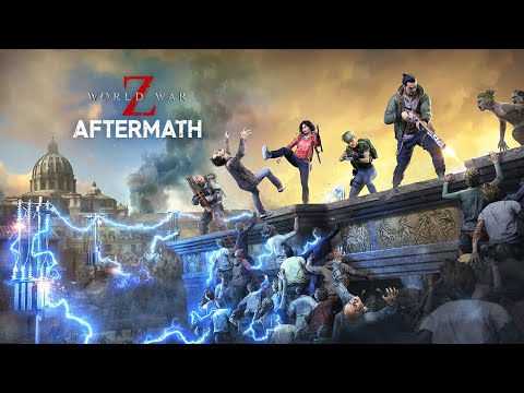 World War Z: Aftermath free Xbox Series X