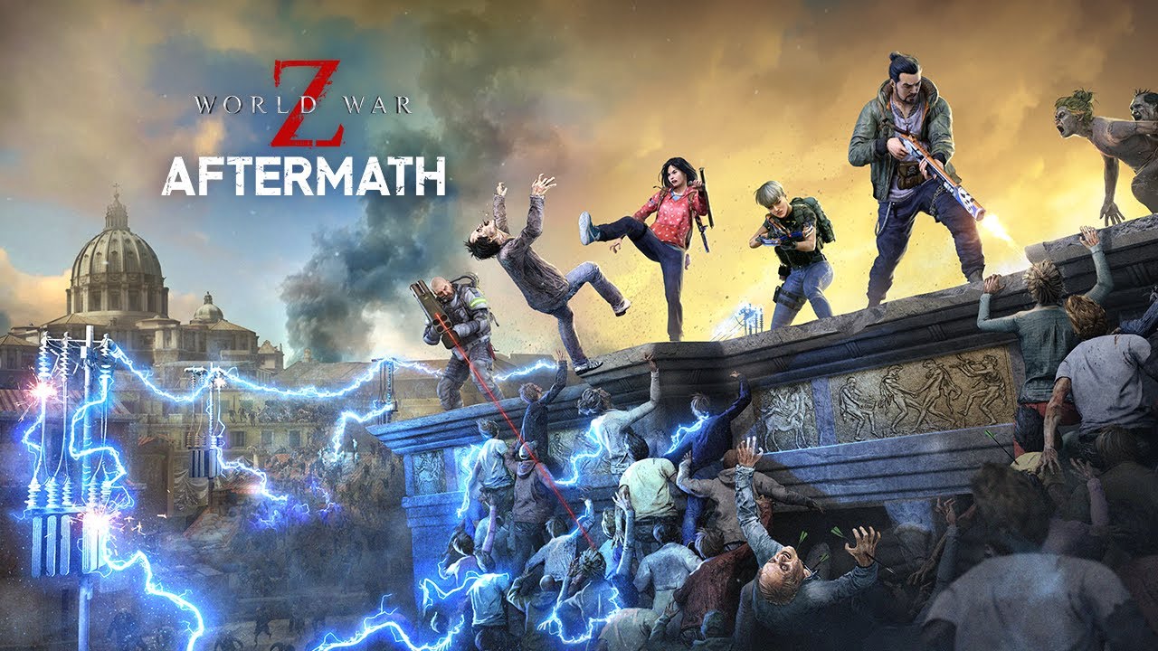 World War Z: Aftermath coming to PS5 and Xbox Series on January 24  alongside 'Horde Mode XL' update - Gematsu