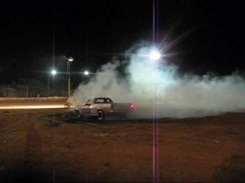 Lucus ' Nana ' Harrington Burnout