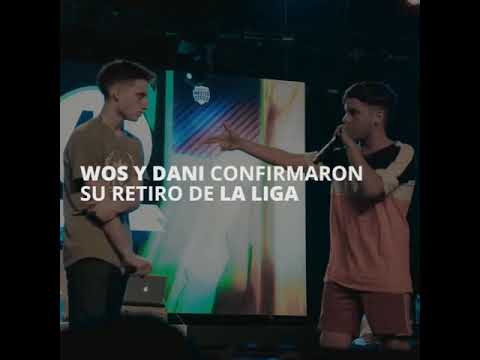 WOS SE RETIRA OFICIALMENTE DEL FREESTYLE 2019 FMS