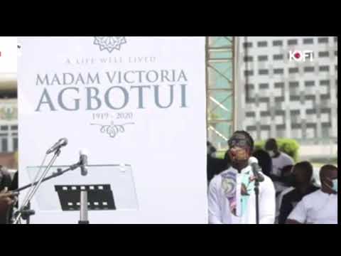 DUNCAN WILLIAMS DAUGHTER MELTS HEARTS AT JJ RAWLINGS MOTHER’S FUNERAL