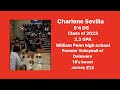 Charlene Sevilla - 2023 DS