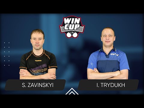 23:45 Serhii Zavinskyi - Ihor Trydukh 19.02.2025 WINCUP Professional. Table 2