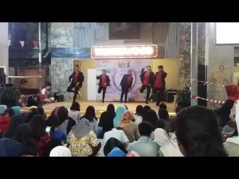 170521 X-CLAN Intro + All In + Beautiful @ BTC Mall Monsta X Dance Cover