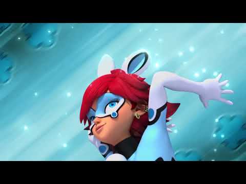 [1080p] Fluff, Clockwise! (Bunnix Transformation)