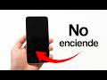 Samsung Galaxy NO PRENDE NO ENCIENDE Solución