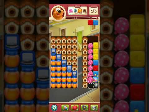 Toon Blast Level Nivel 2279