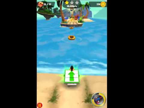 Looney Tunes Dash Level 185 / Looney Tunes Hetzjagd Level 185